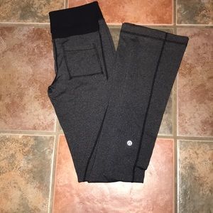 Lululemon workout yoga Pants Size 6